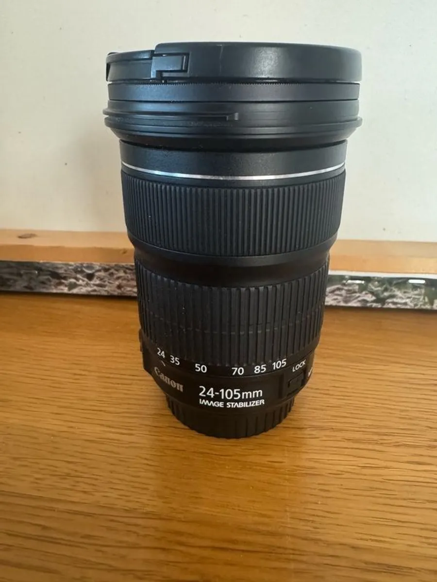 Canon EOS6D Mk2. - Image 2