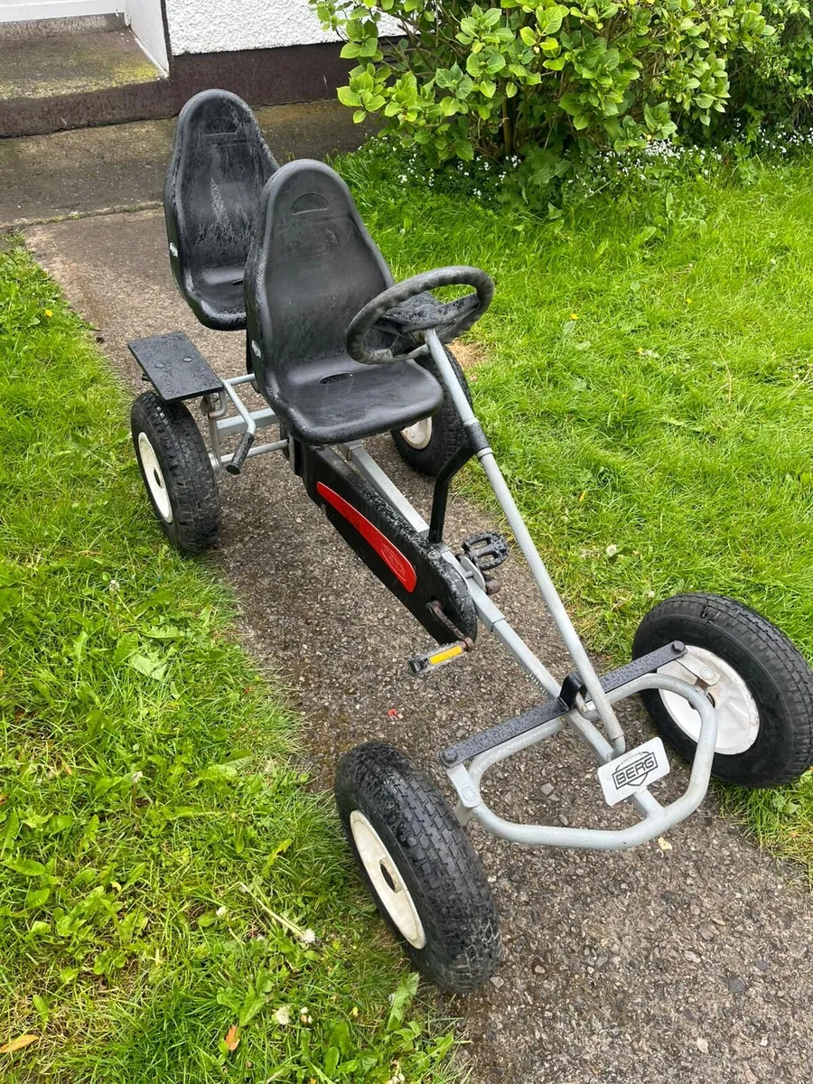 Berg go kart - Image 1