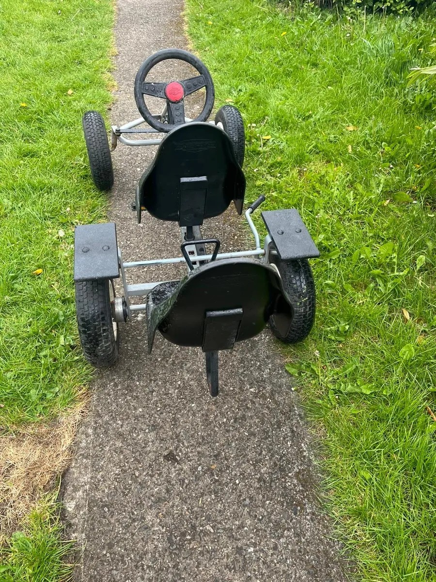 Berg go kart - Image 4