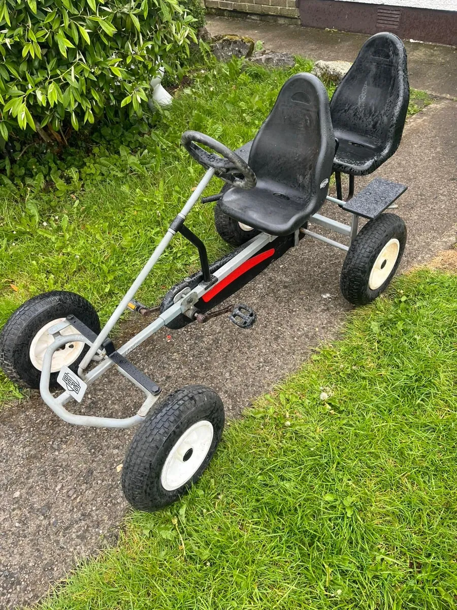 Berg go kart - Image 2