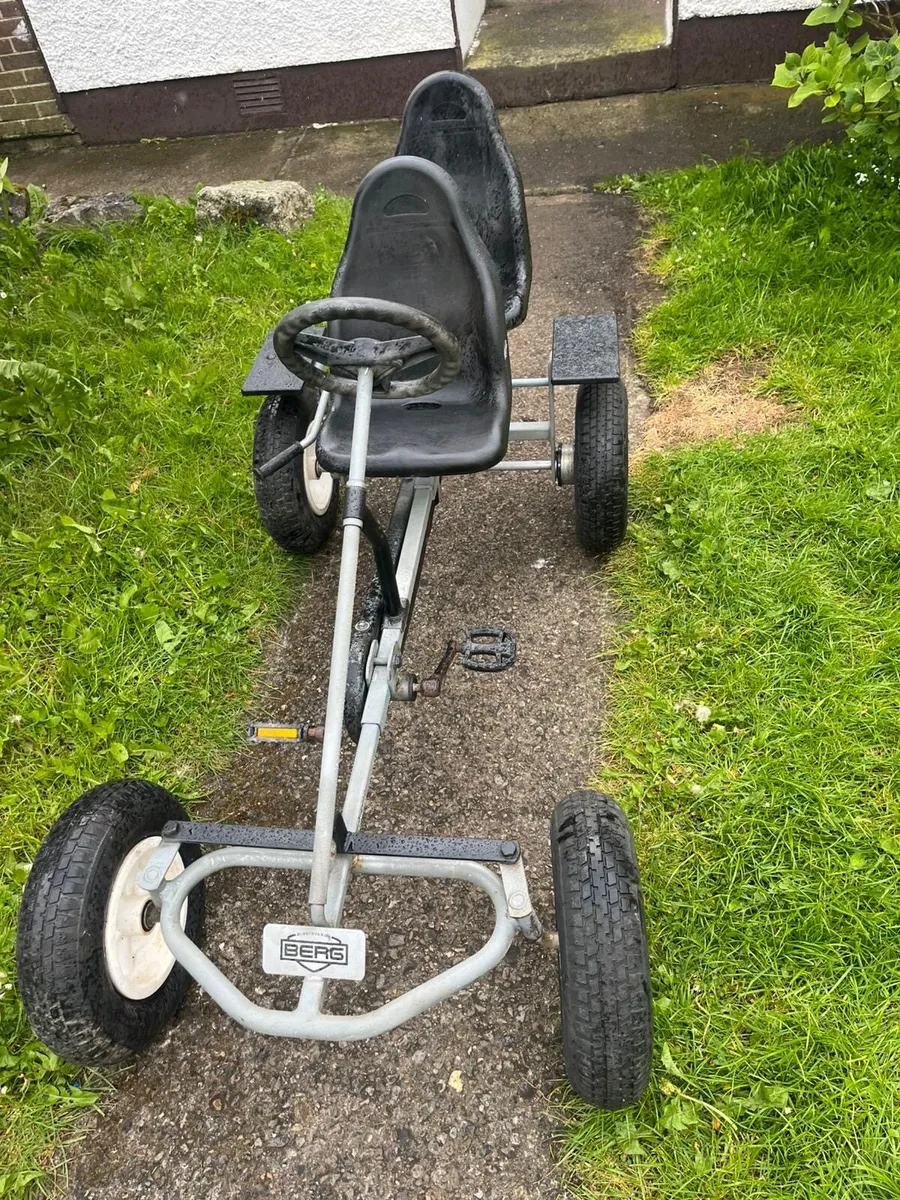 Berg go kart - Image 3