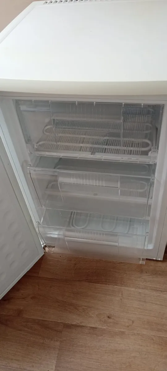 Fridge freezer    free to collect. - Image 2