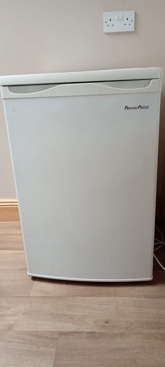 Fridge freezer    free to collect. - Image 1