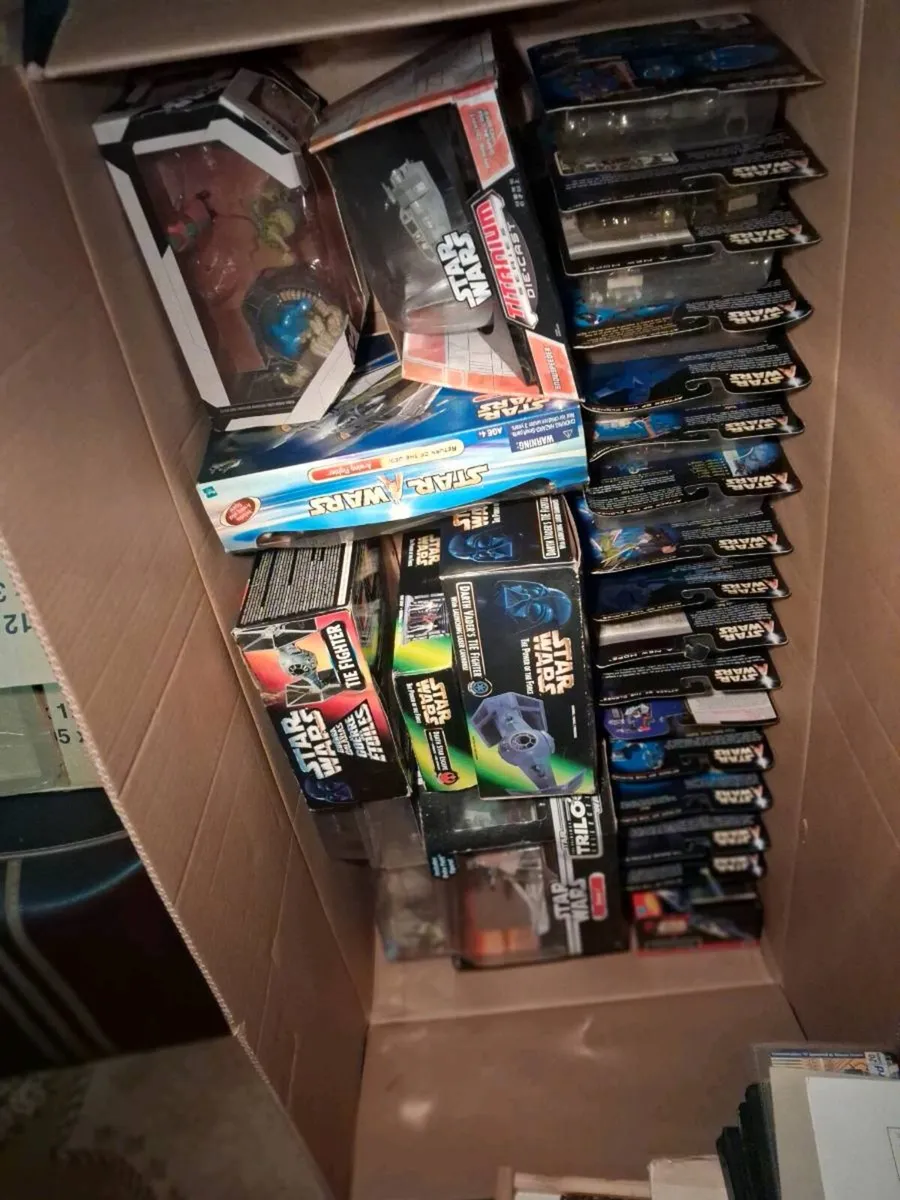 Nice collection of star wars - Image 2