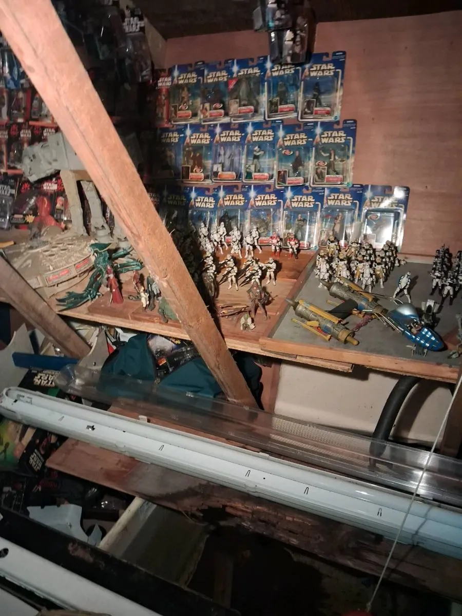 Nice collection of star wars - Image 3