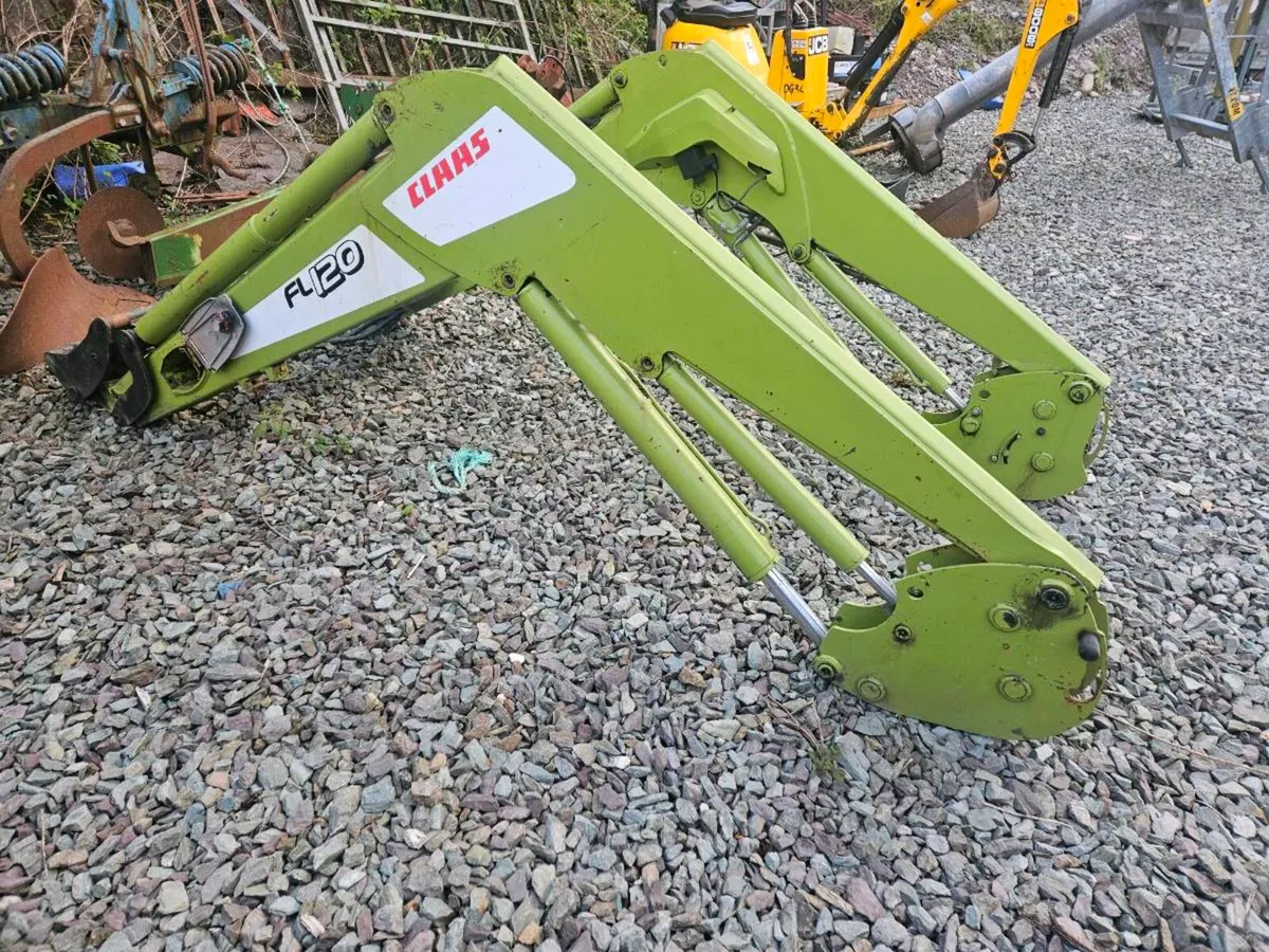 Mx loader  fl120 - Image 1