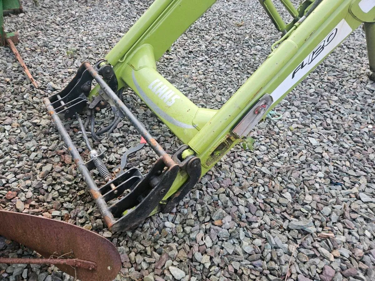 Mx loader  fl120 - Image 2