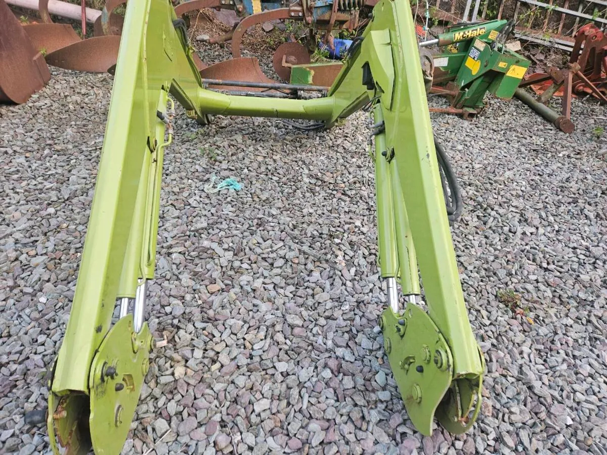 Mx loader  fl120 - Image 4