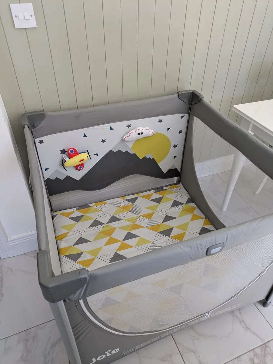 Joie Playpen - Image 1