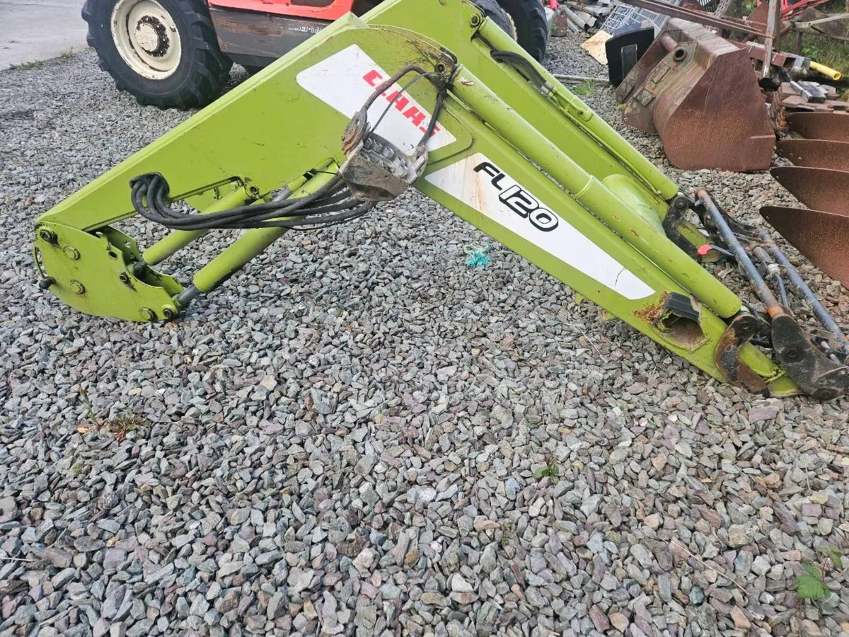 Mx loader  fl120 - Image 3