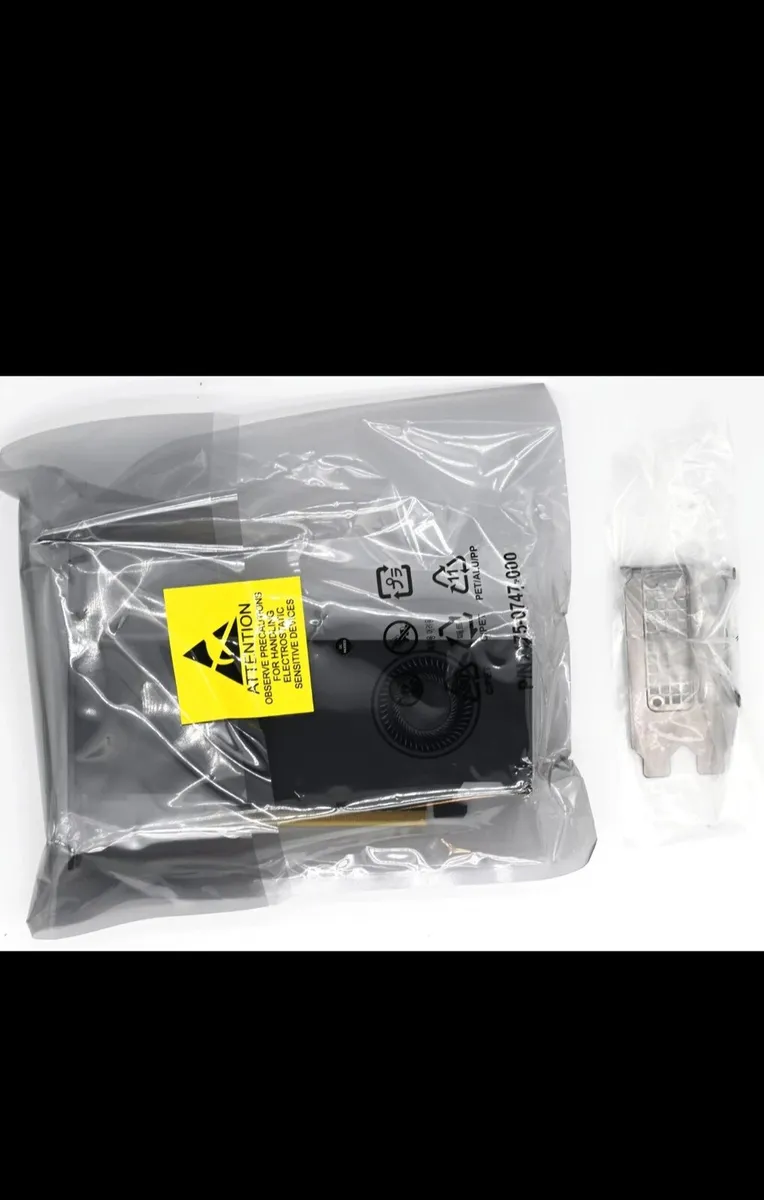 NVIDIA RTX 2000 ADA, 16 GB GDDR6, 4 mDP to DP - Image 2