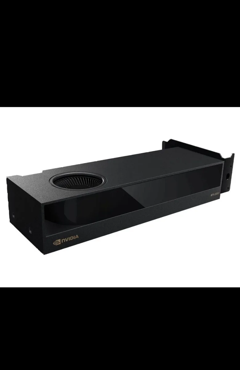 NVIDIA RTX 2000 ADA, 16 GB GDDR6, 4 mDP to DP - Image 4