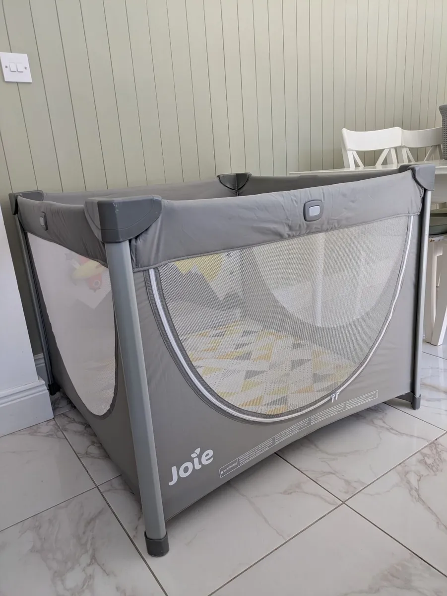 Joie Playpen - Image 2