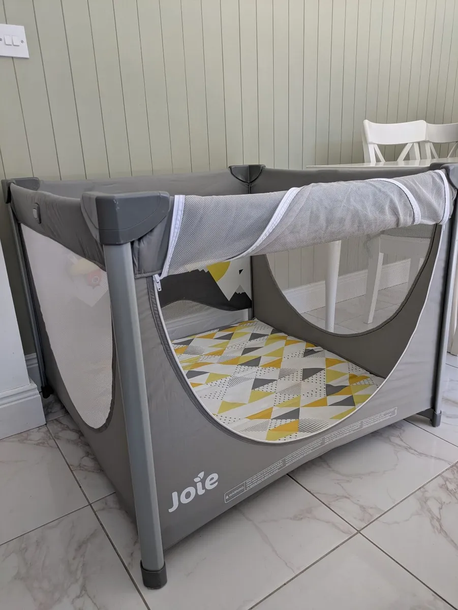 Joie Playpen - Image 3