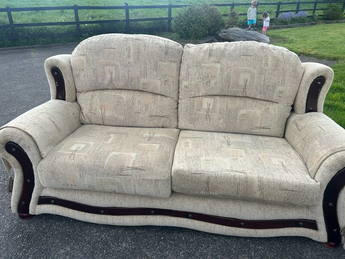 Suite of furniture - Image 4