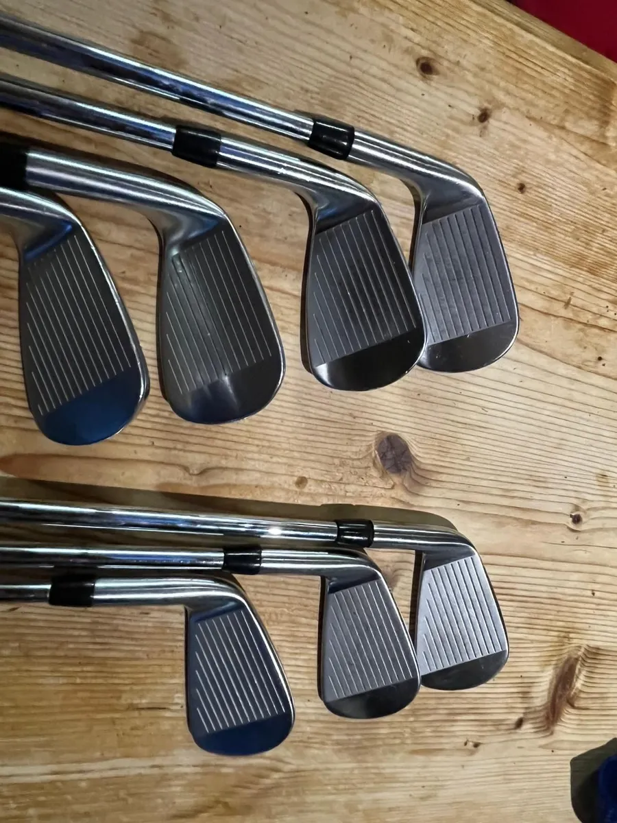Titleist T100 Forged Irons 4 to PW - Image 2