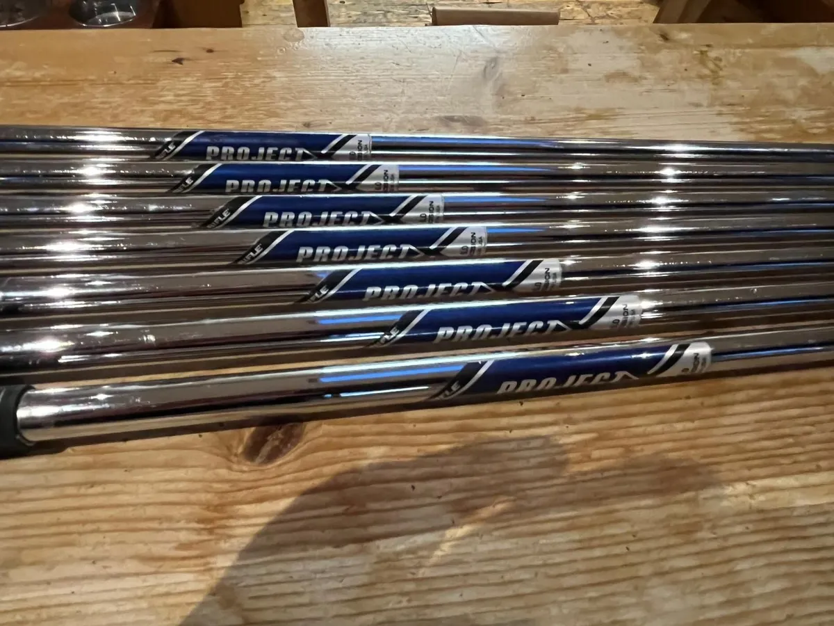 Titleist T100 Forged Irons 4 to PW - Image 3