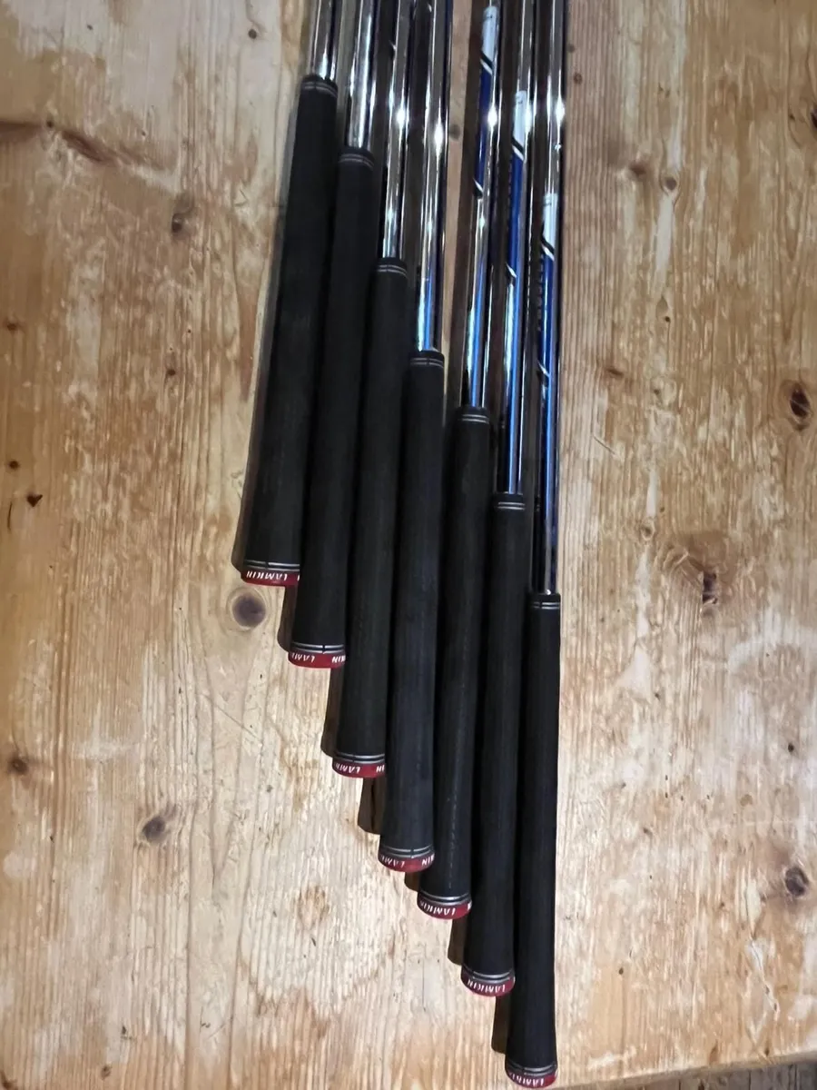 Titleist T100 Forged Irons 4 to PW - Image 4