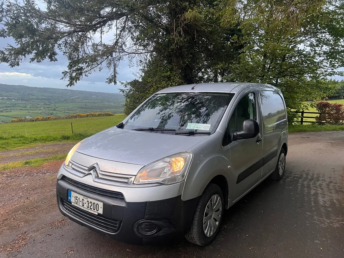 Citroen Berlingo 2015 - Image 1