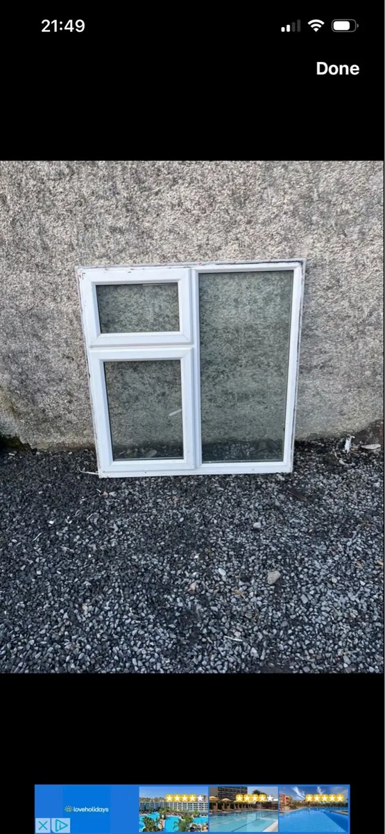 Pvc window - Image 1
