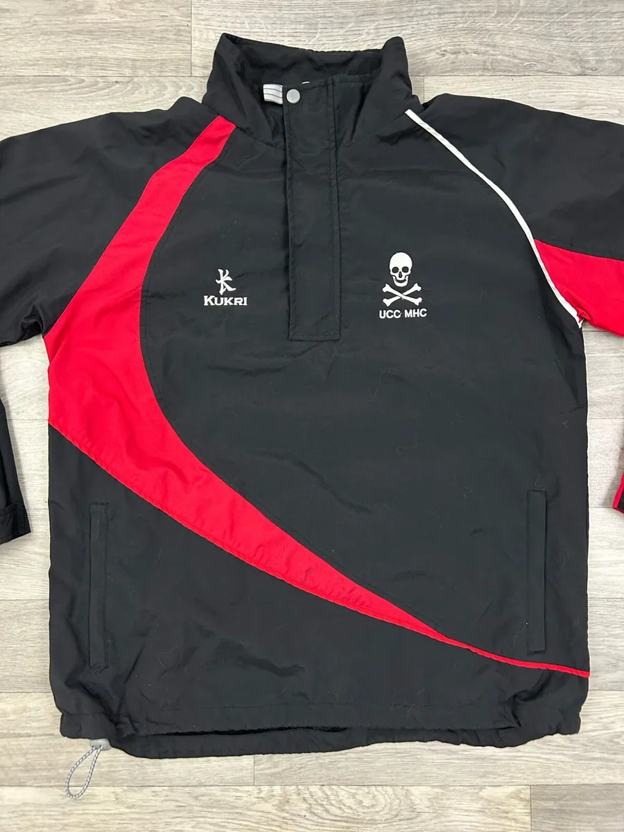 Vintage Kukri UCC MHC Cork Jacket Mens Large - Image 2