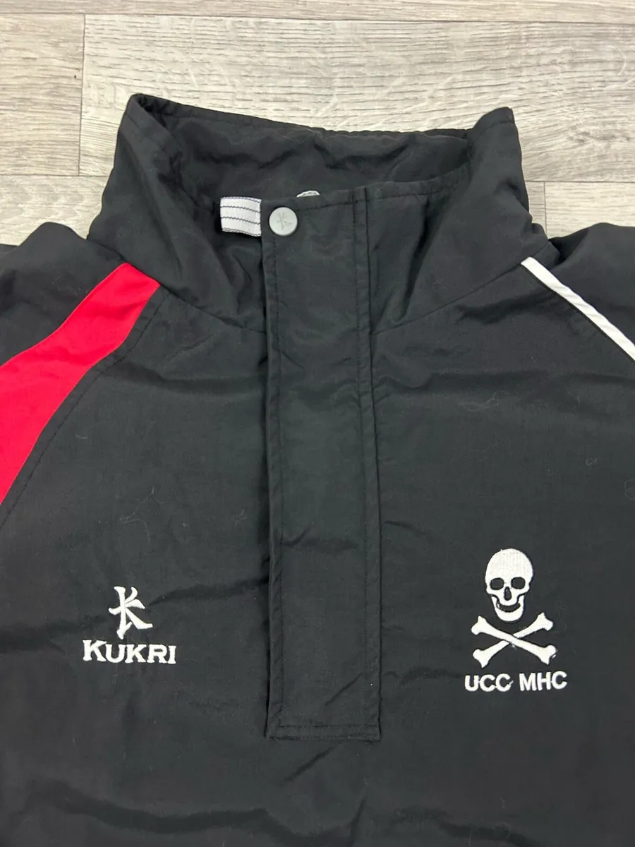 Vintage Kukri UCC MHC Cork Jacket Mens Large - Image 3