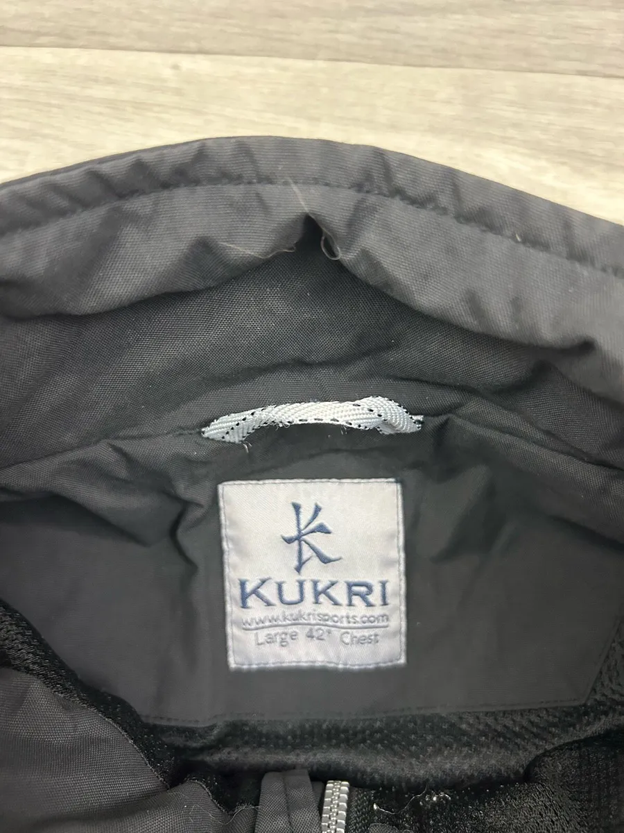Vintage Kukri UCC MHC Cork Jacket Mens Large - Image 4