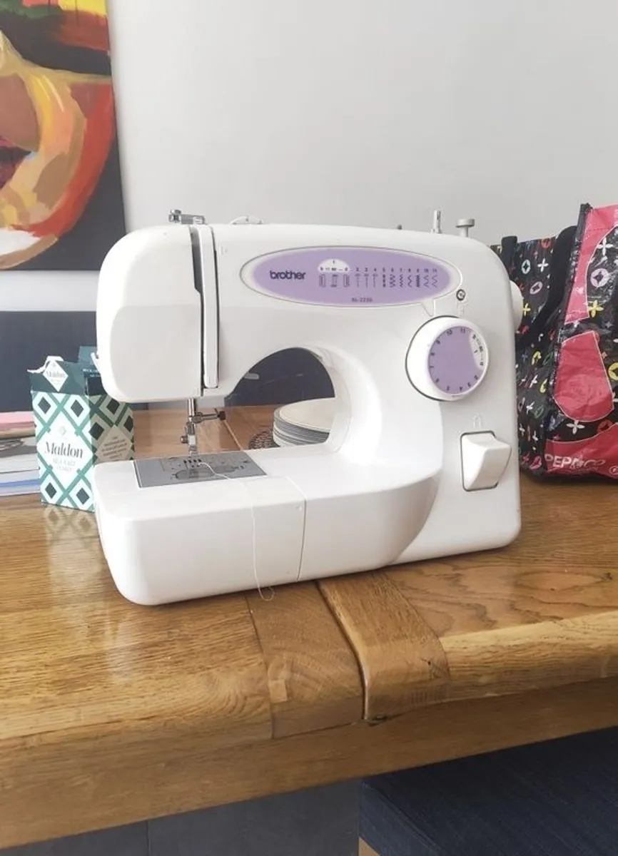 Brother sewing Machine - Image 1