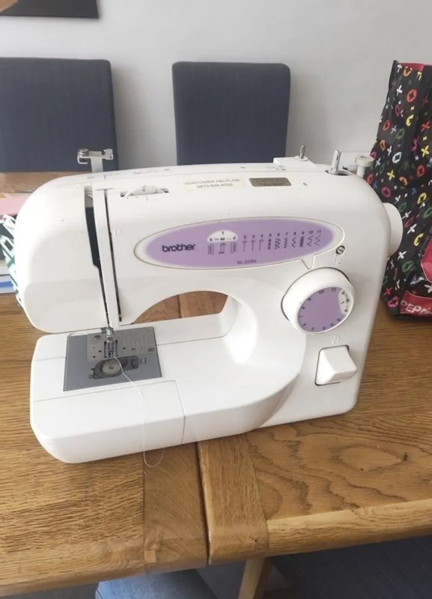 Brother sewing Machine - Image 3