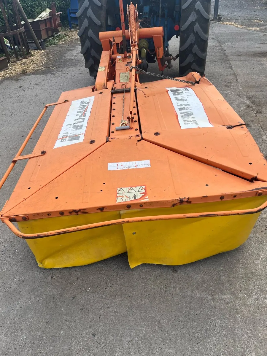 Unifarm Drum Mower (Class) - Image 3