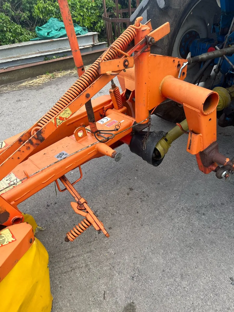 Unifarm Drum Mower (Class) - Image 4
