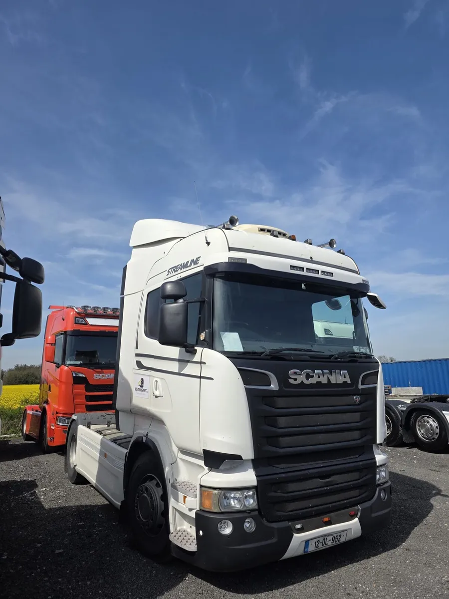 Scania r440 - Image 1