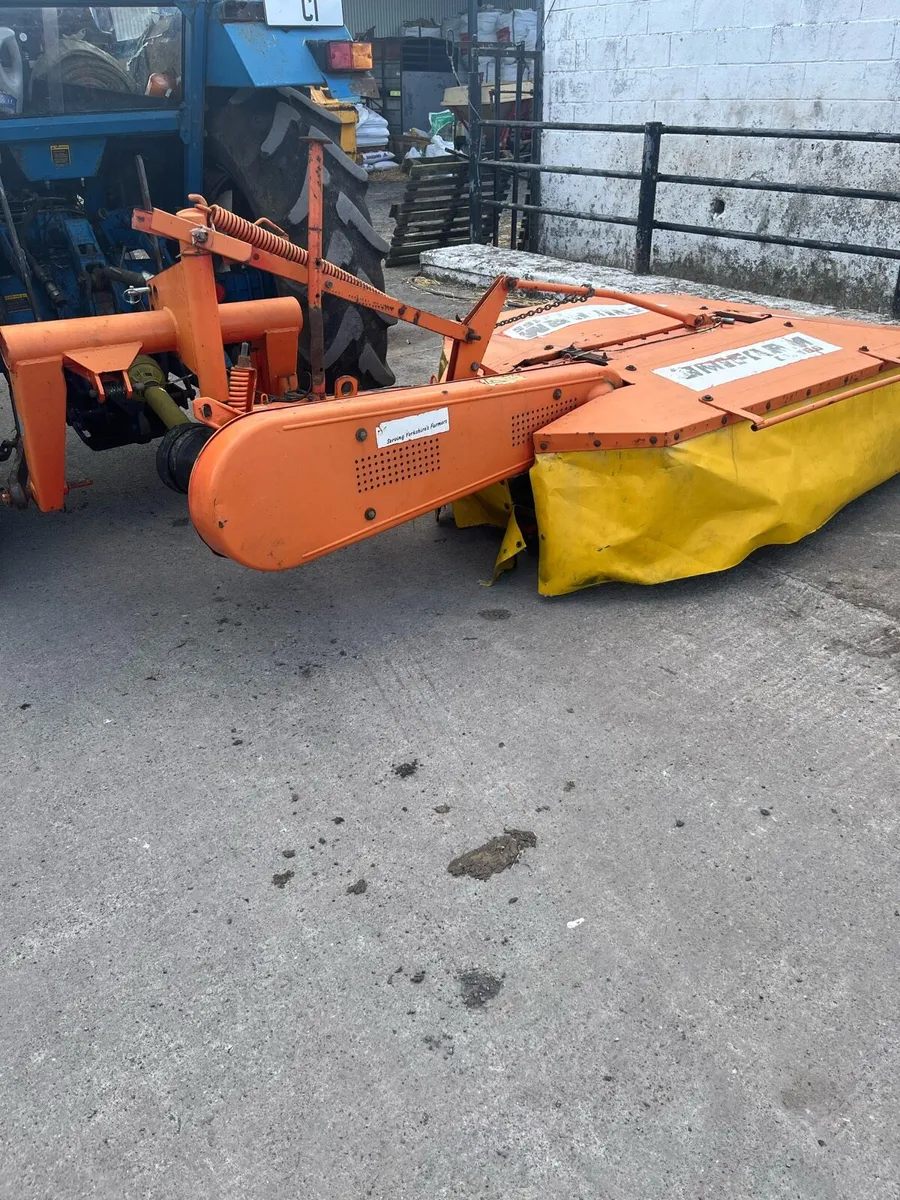 Unifarm Drum Mower (Class) - Image 1