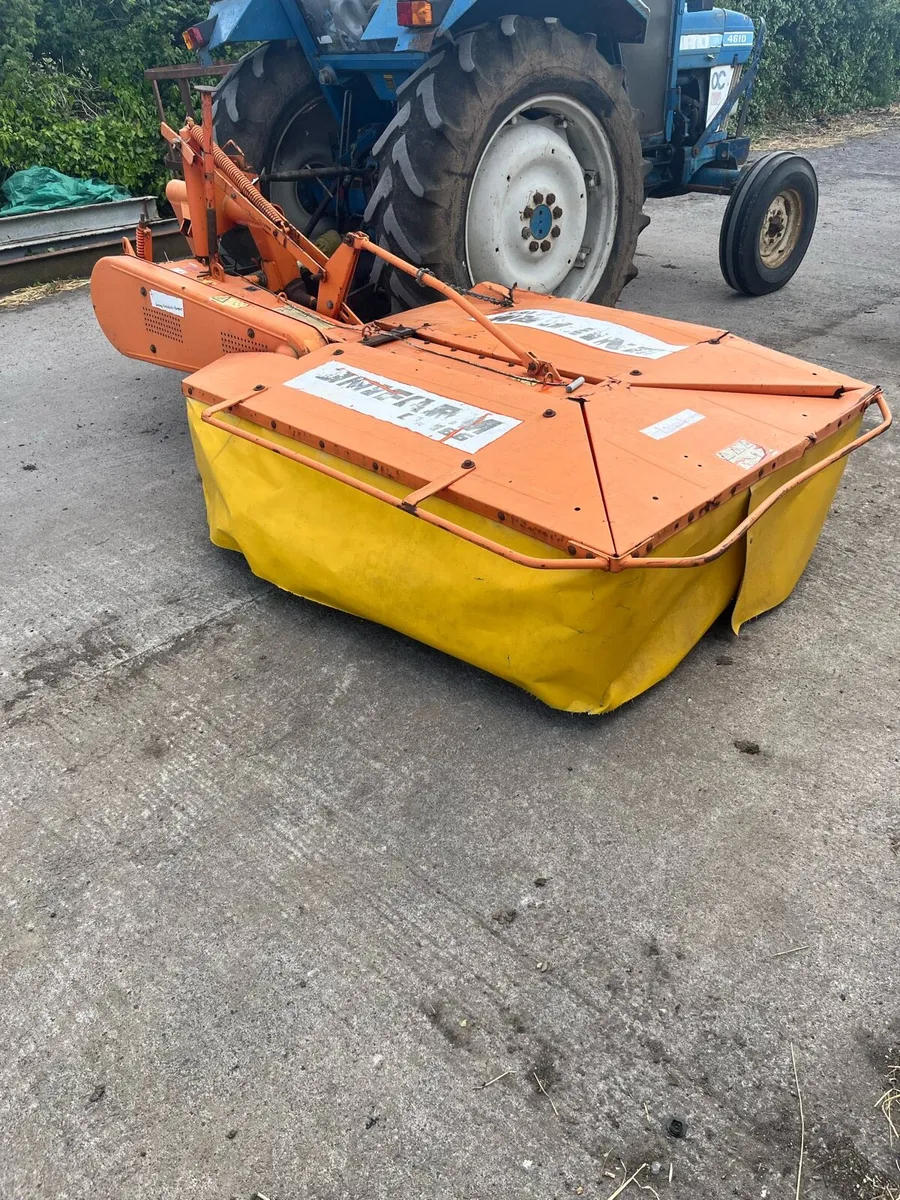 Unifarm Drum Mower (Class) - Image 2