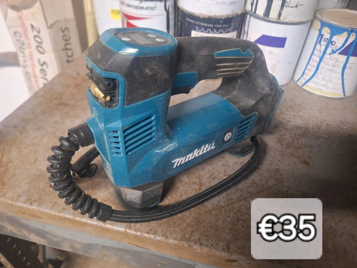 Carpentry tools - Image 4