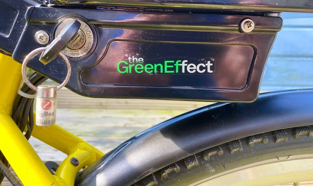 The Green Effect Electric Bike - Image 2