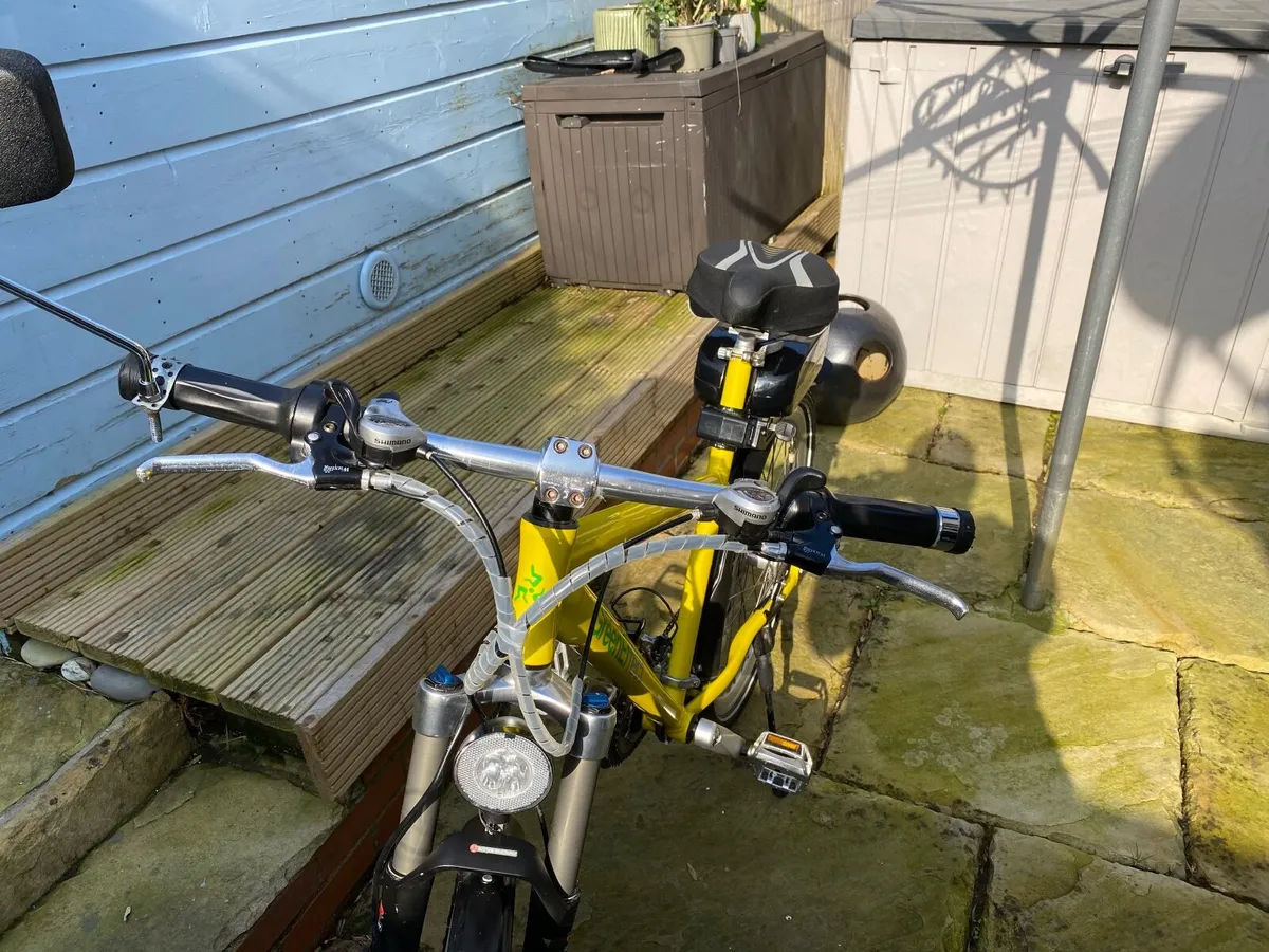 The Green Effect Electric Bike - Image 4