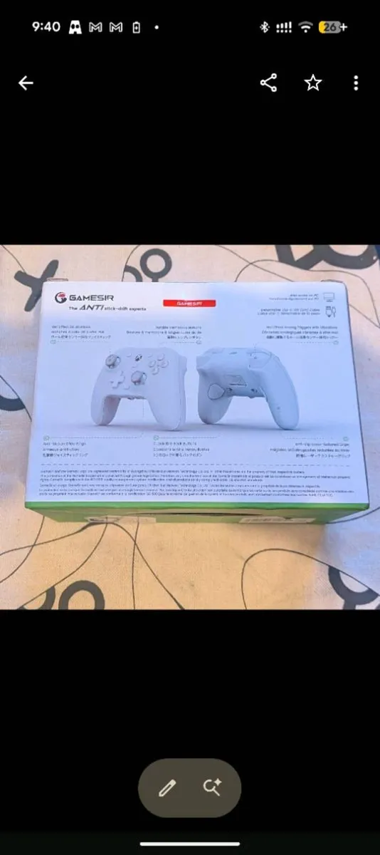 GameSir G7 SE Xbox & PC Advanced Wired Controller - Image 2
