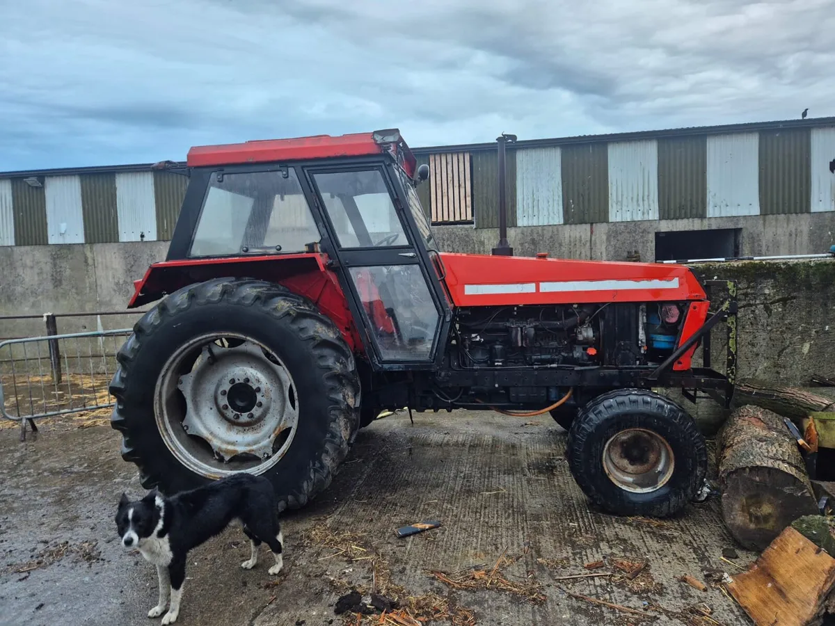 Tractor - Image 1