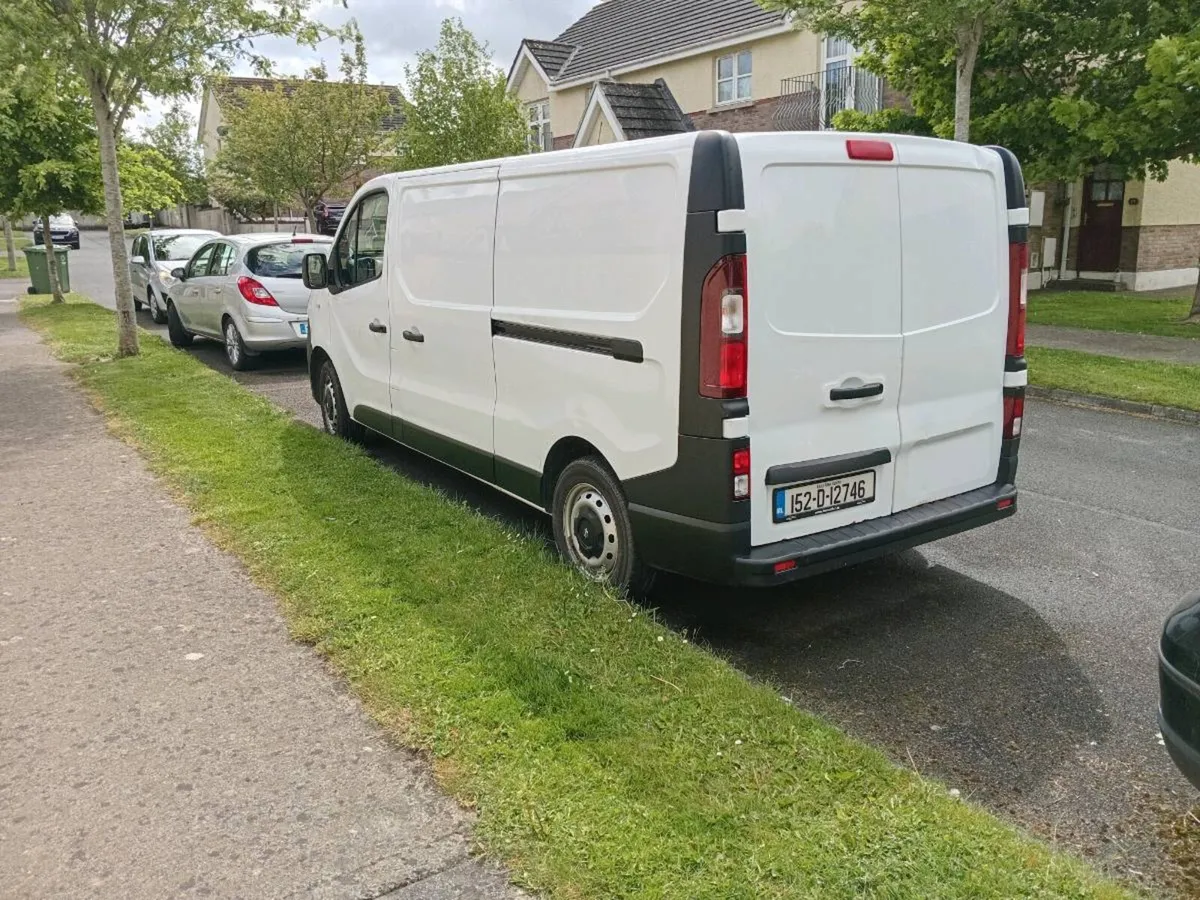 Opel Vivaro - Image 2