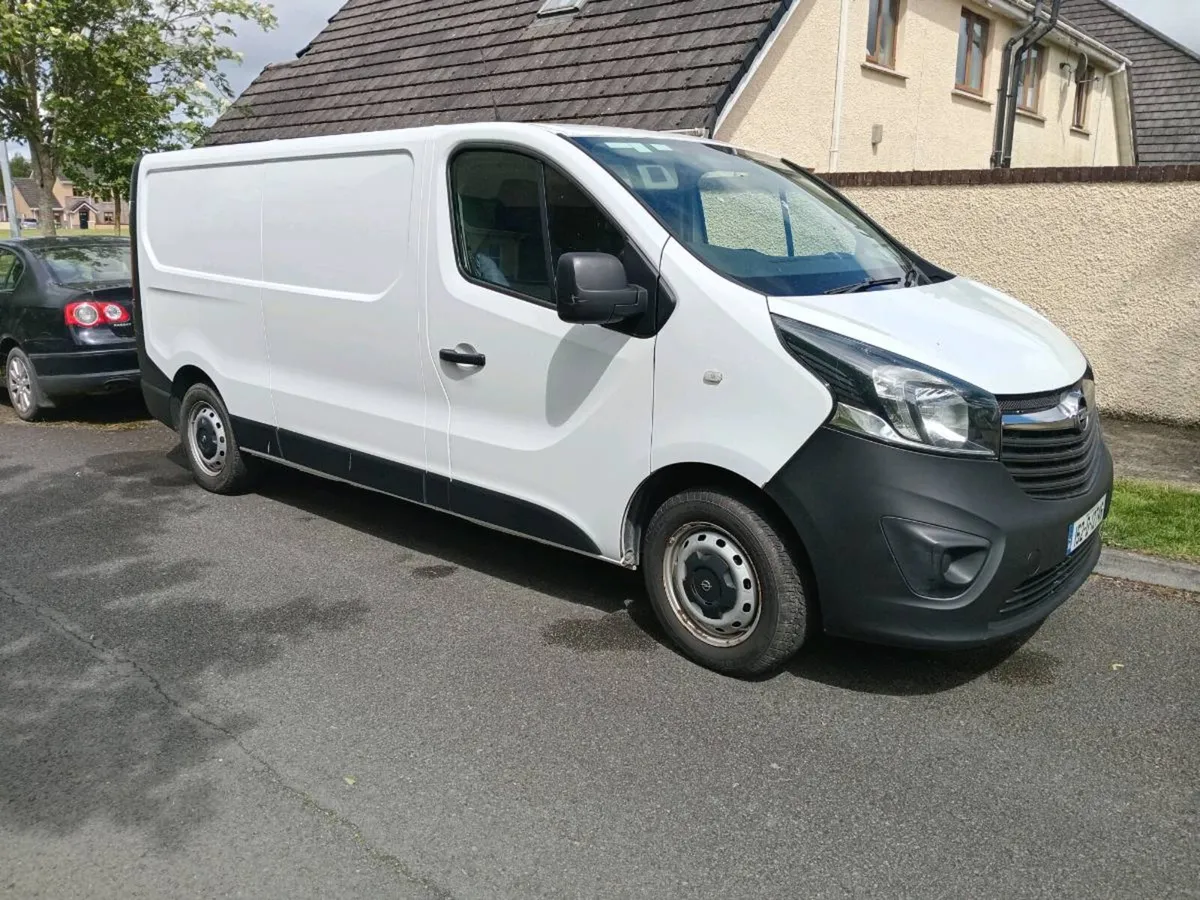 Opel Vivaro - Image 3