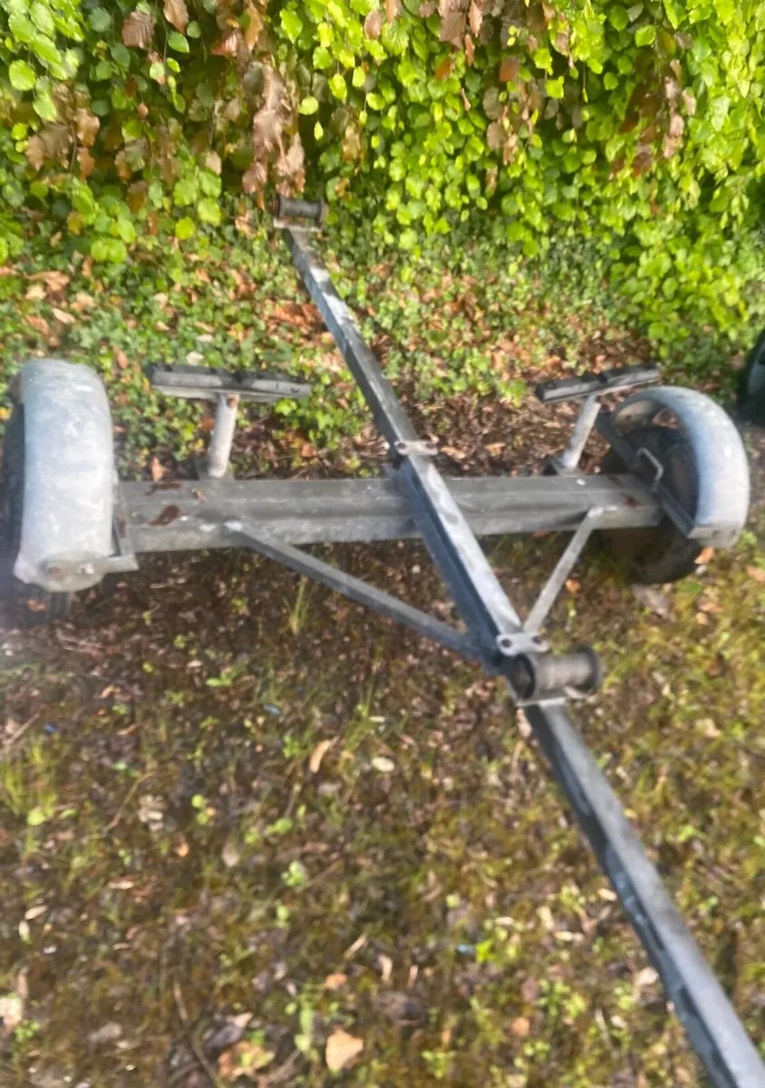 Lake trailer - Image 1