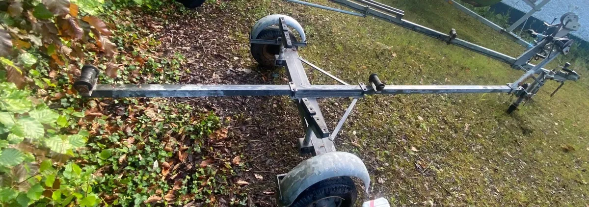 Lake trailer - Image 2