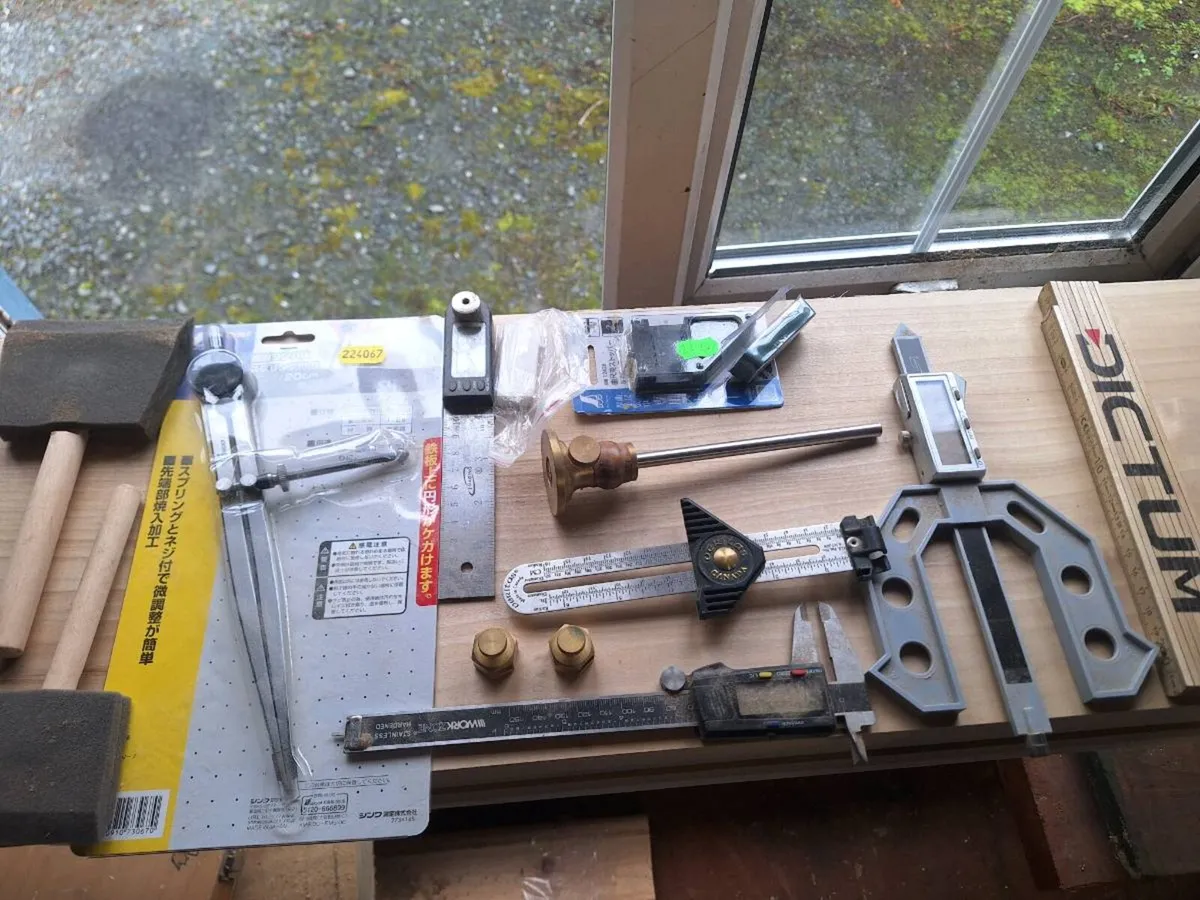 Joinery hand tools - Image 1
