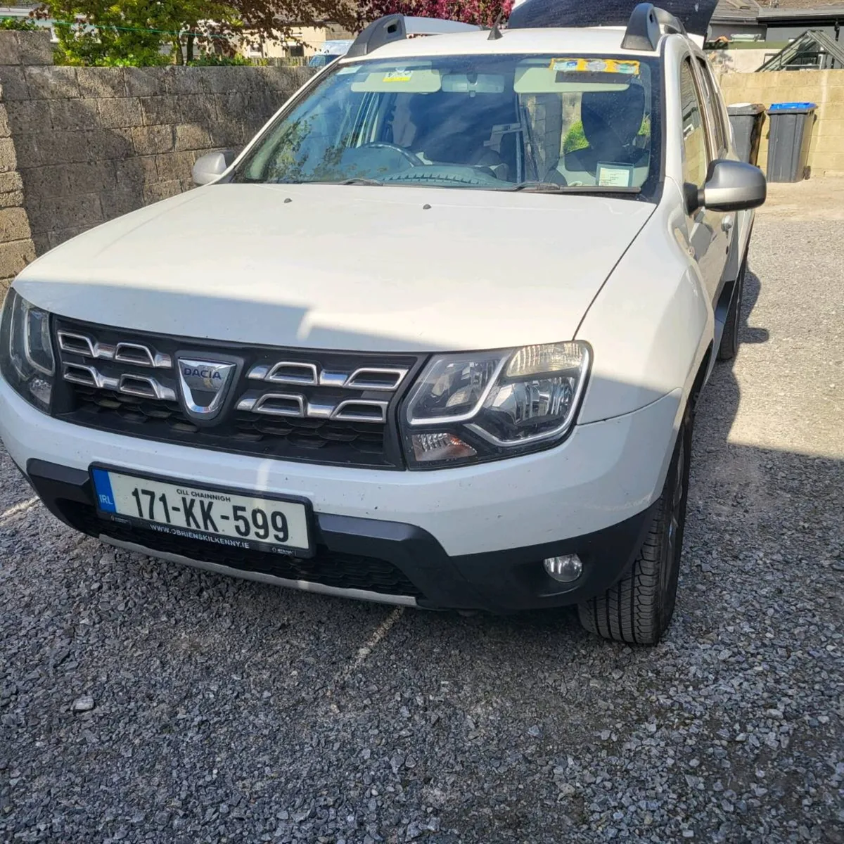 Dacia Duster 1.5 diesel  2017 - Image 1