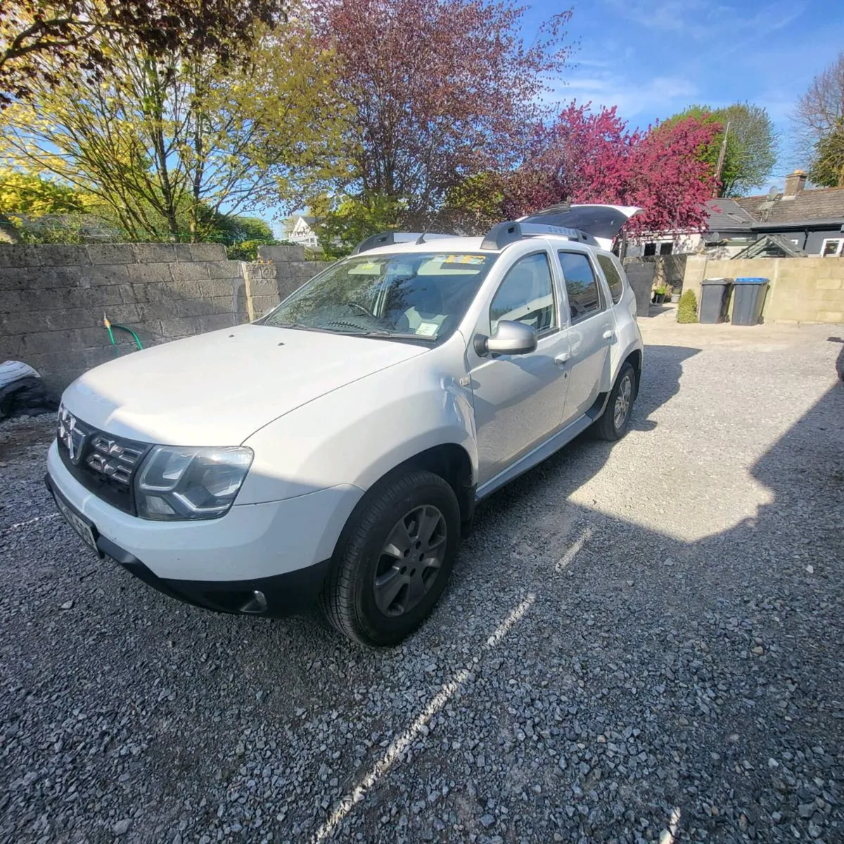 Dacia Duster 1.5 diesel  2017 - Image 2