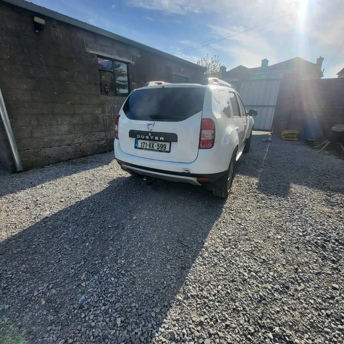 Dacia Duster 1.5 diesel  2017 - Image 3