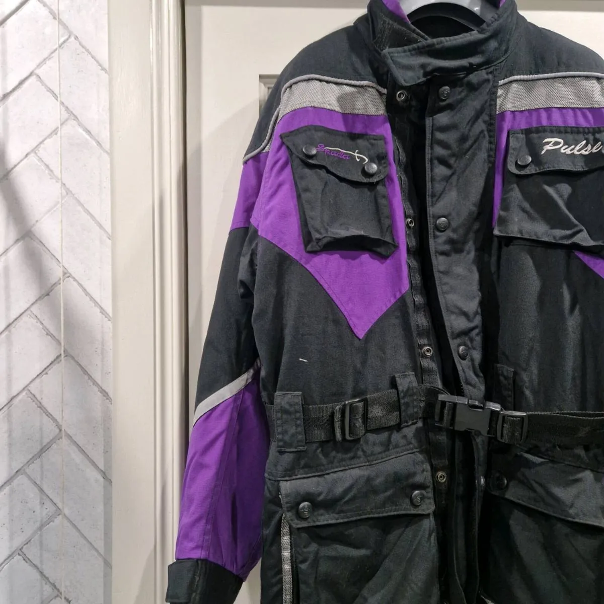 Motorcycle Jacket - Image 2