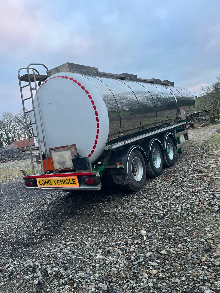 Stainless steel Tanker - Image 4