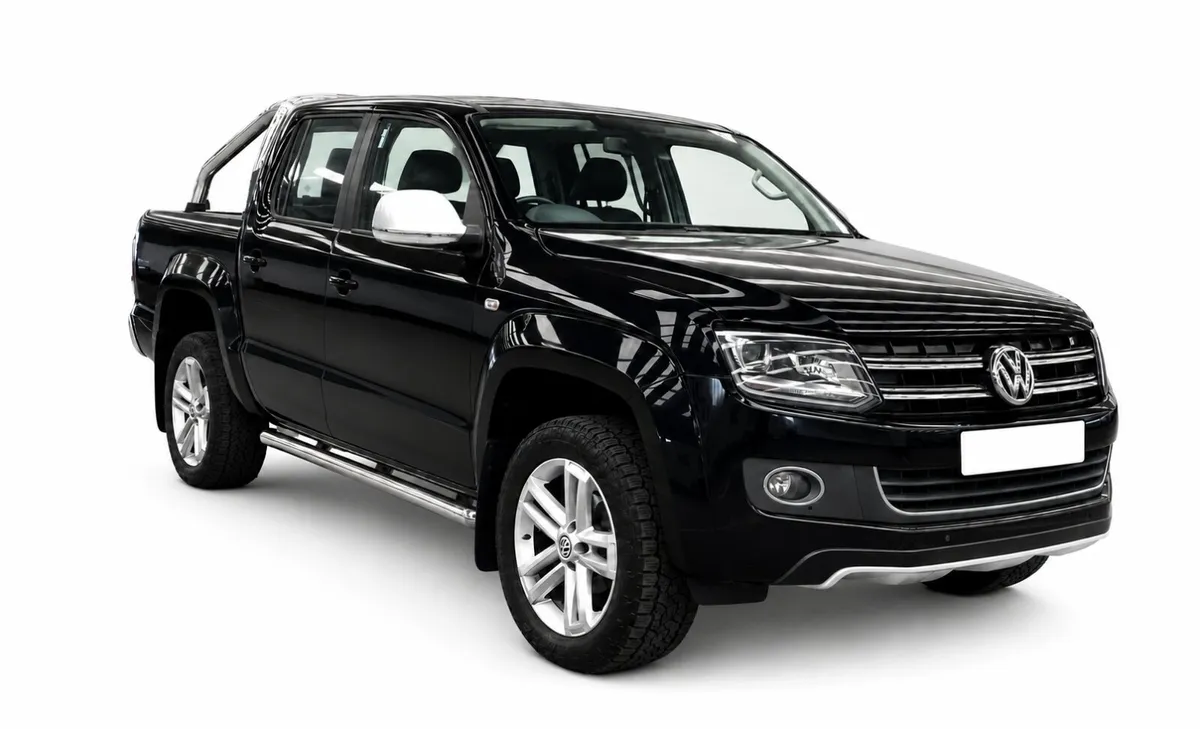 2015 Volkswagen Amarok 2.0TDI Automatic, - Image 1